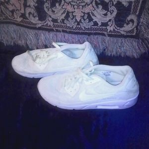 Women's Nike Air Max Yellow Size 12